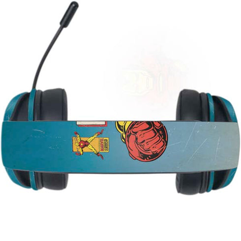 Marvel Classic Comics The Invincible Iron Man Razer Kraken X Skin